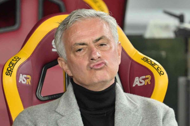 Camelio attacca Mourinho 