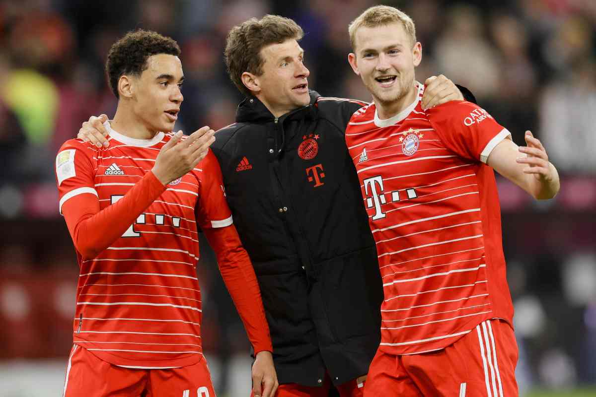 De Ligt e Musical rimangono al Bayern Monaco 