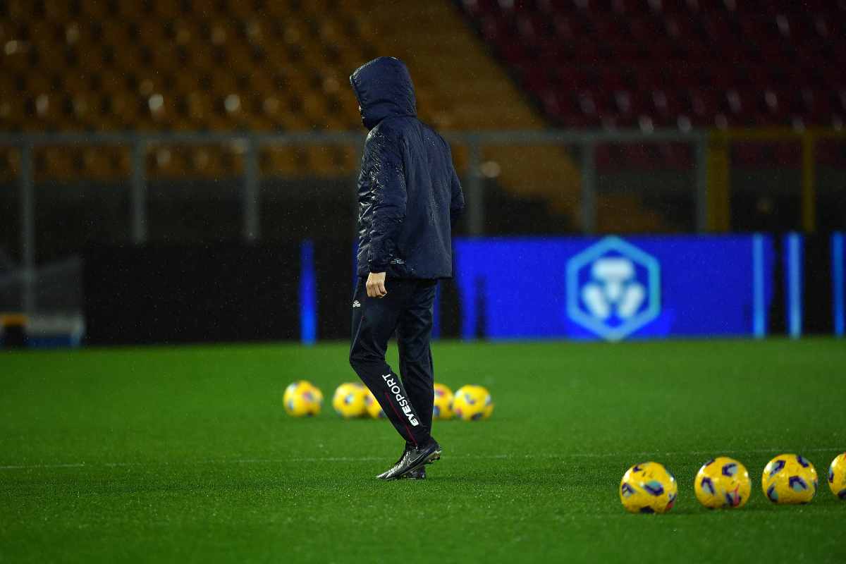 Rinvio partite campionato