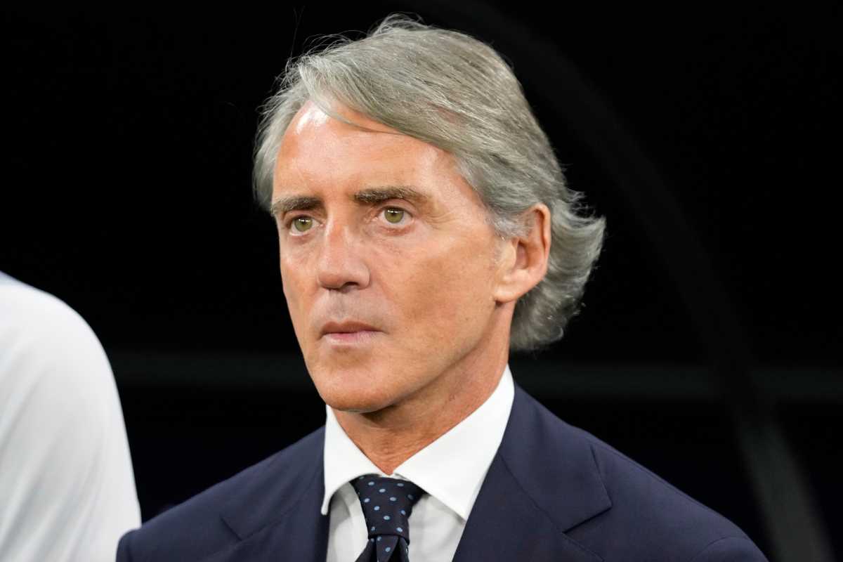 Roberto Mancini potrebbe lasciare la Nazionale saudita 