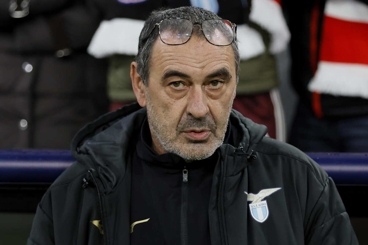 Sarri via dalla Lazio dopo la Champions, dice Borghi