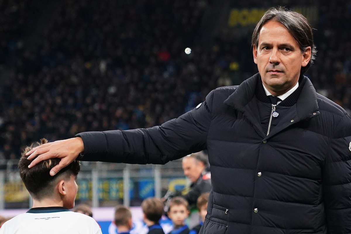 Inzaghi lascia l'Inter a fine stagione