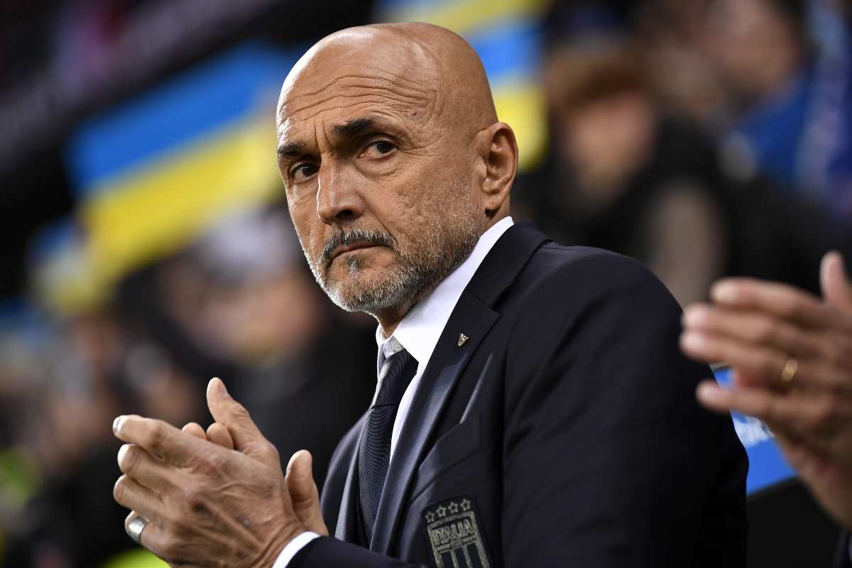 spalletti italia