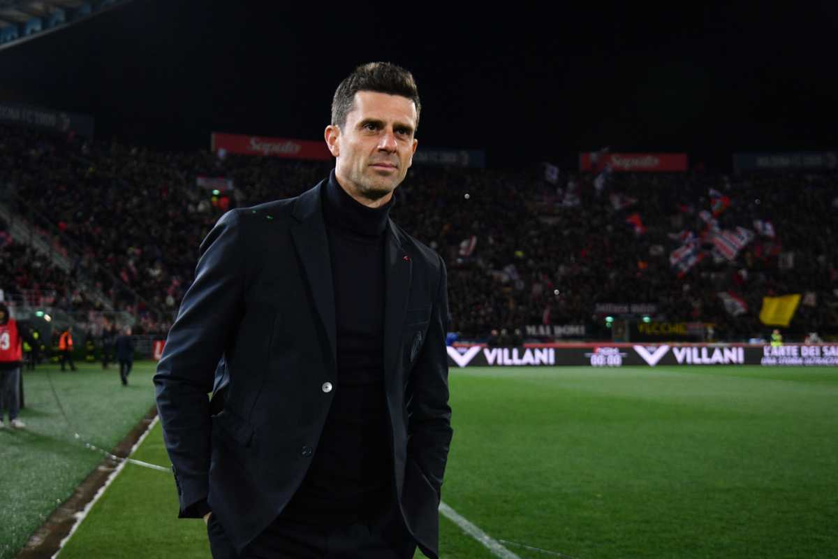 Nuovi sviluppi su Thiago Motta alla Juve