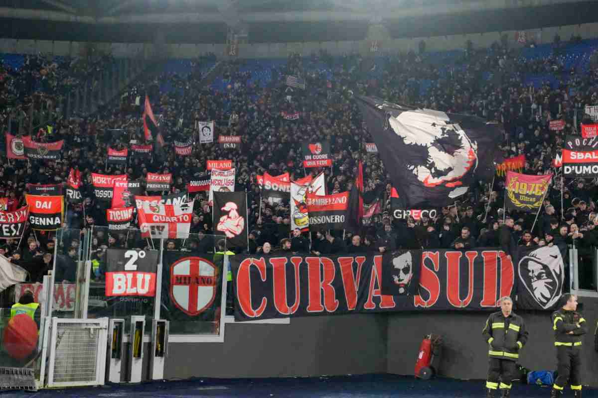 Grande colpo del Milan in attacco