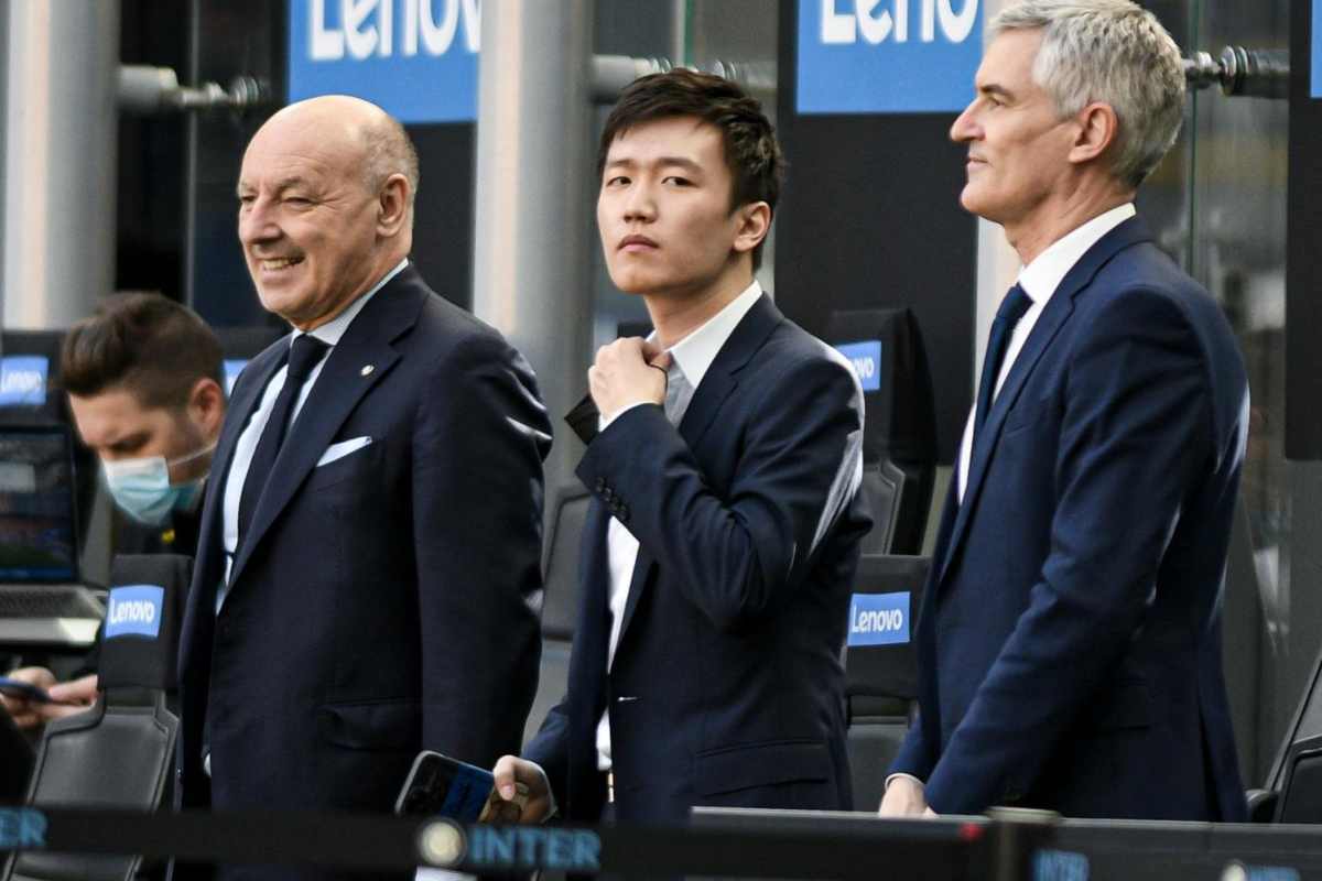 Colpo di scena per Zhang e il futuro dell'Inter