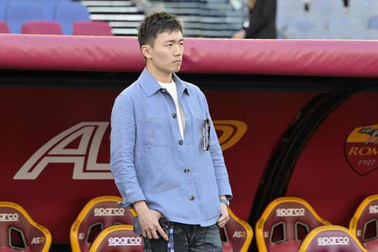 Colpo di scena per Zhang e il futuro dell'Inter