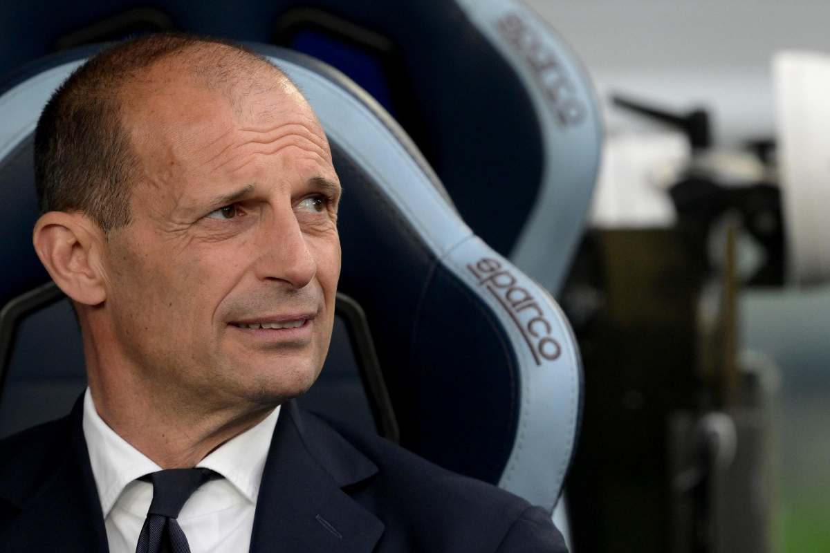 La rivoluzione Juve parte da Allegri