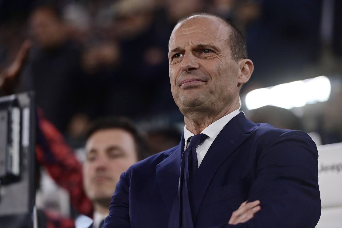 Bufera su Allegri al Napoli