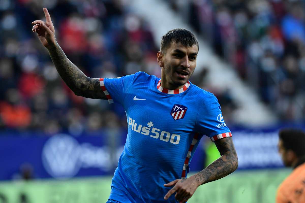 Correa in Serie A