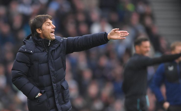 Conte al Napoli