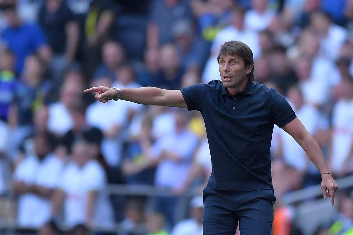 Antonio Conte al Napoli