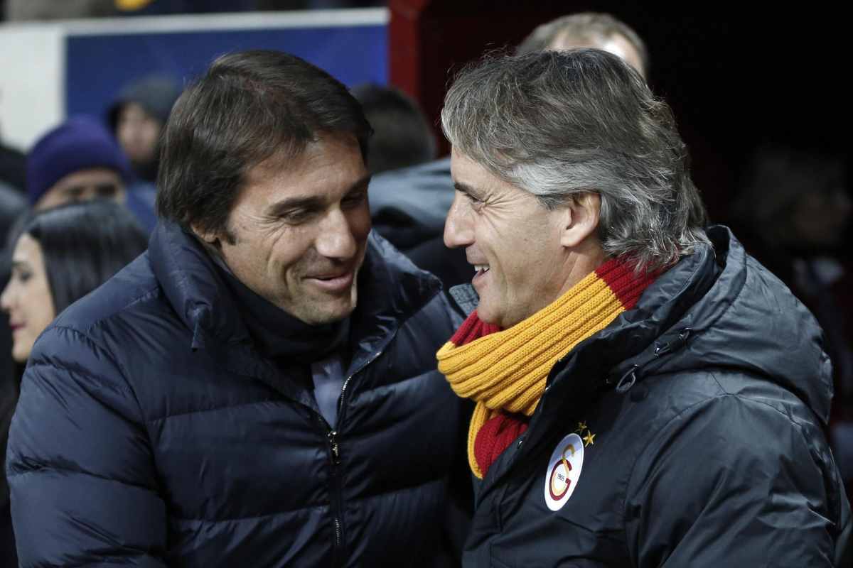 Antonio Conte pronto a firmare con il PSG con l'esonero di Luis Enrique