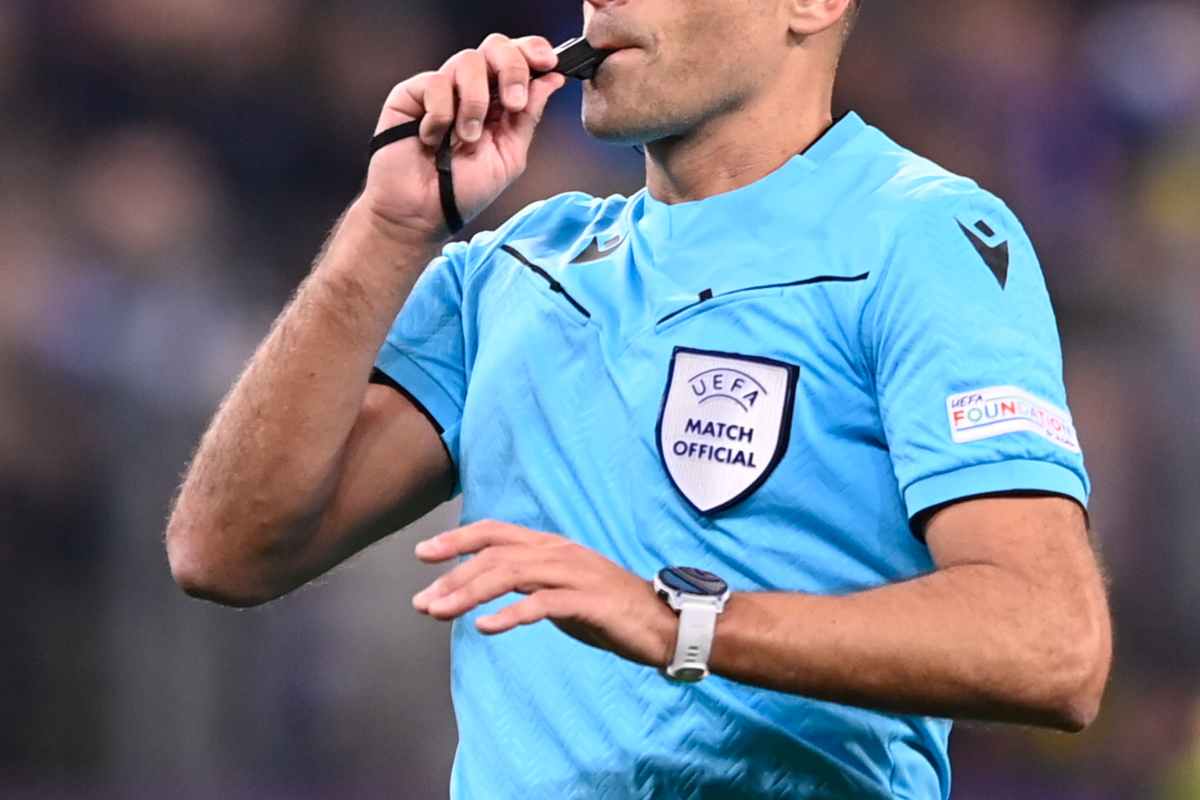 Arbitri Ucraina: introduzione della macchina della verità