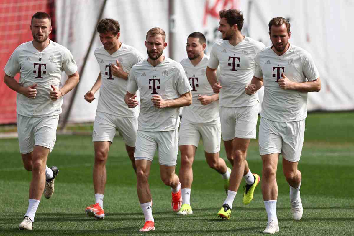 Bayern Monaco beffa le italiane