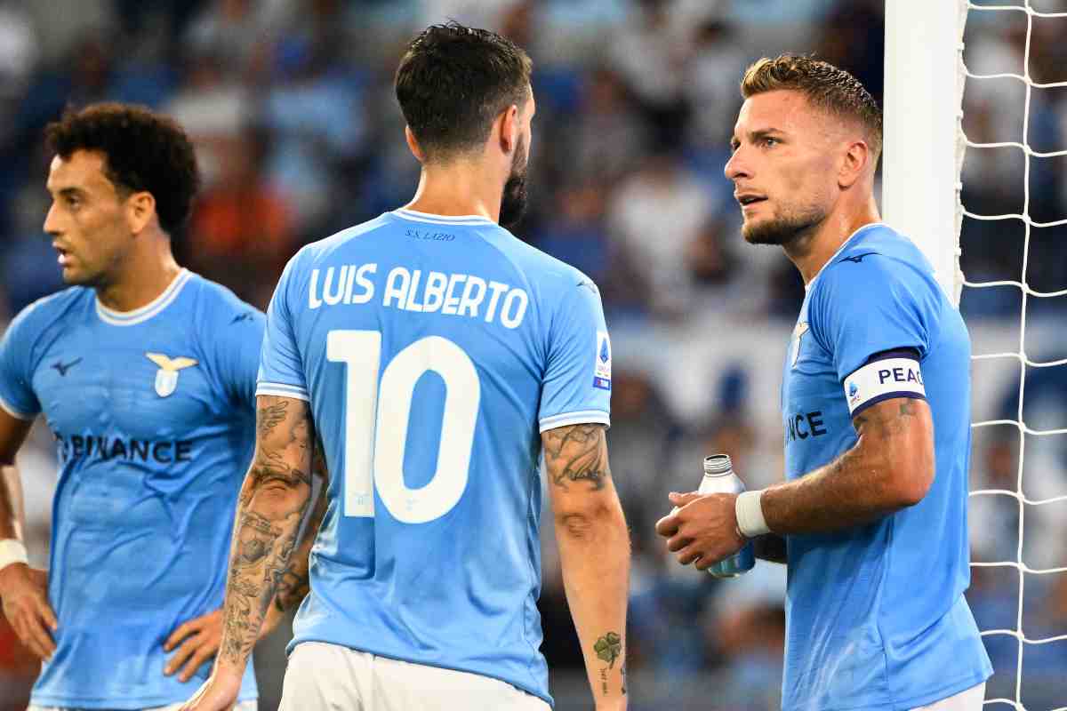 Calciomercato Lazio: rescissione con Luis Alberto