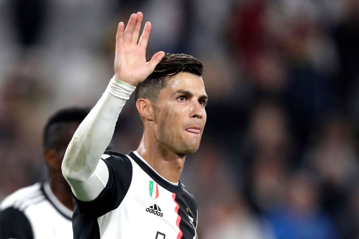 Carta Ronaldo: problemi per la Juventus