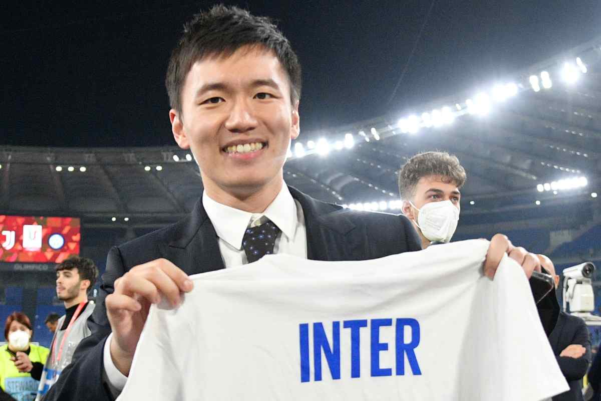 Cessione Inter: decisione di Zhang