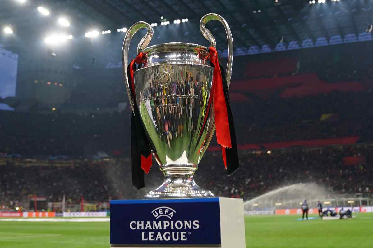 Champions League: quante squadre italiane si qualificano?