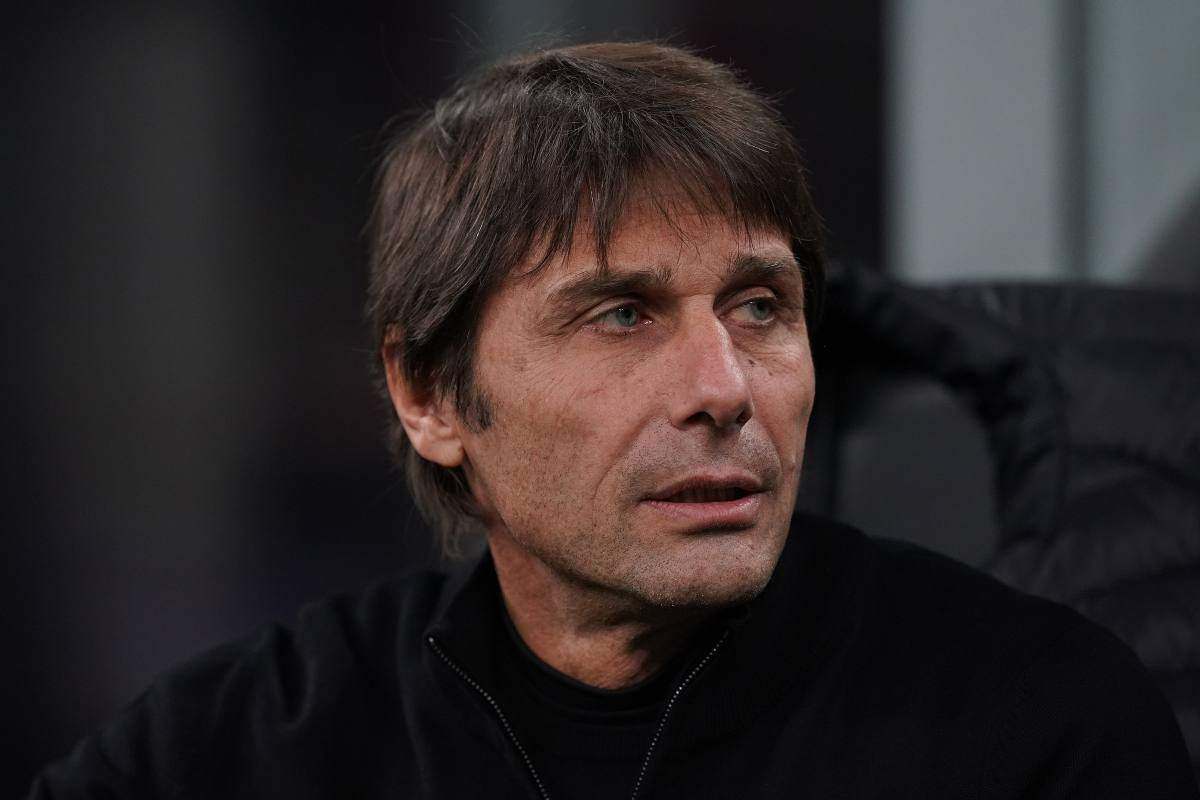 Conte alla Juventus, non è finita