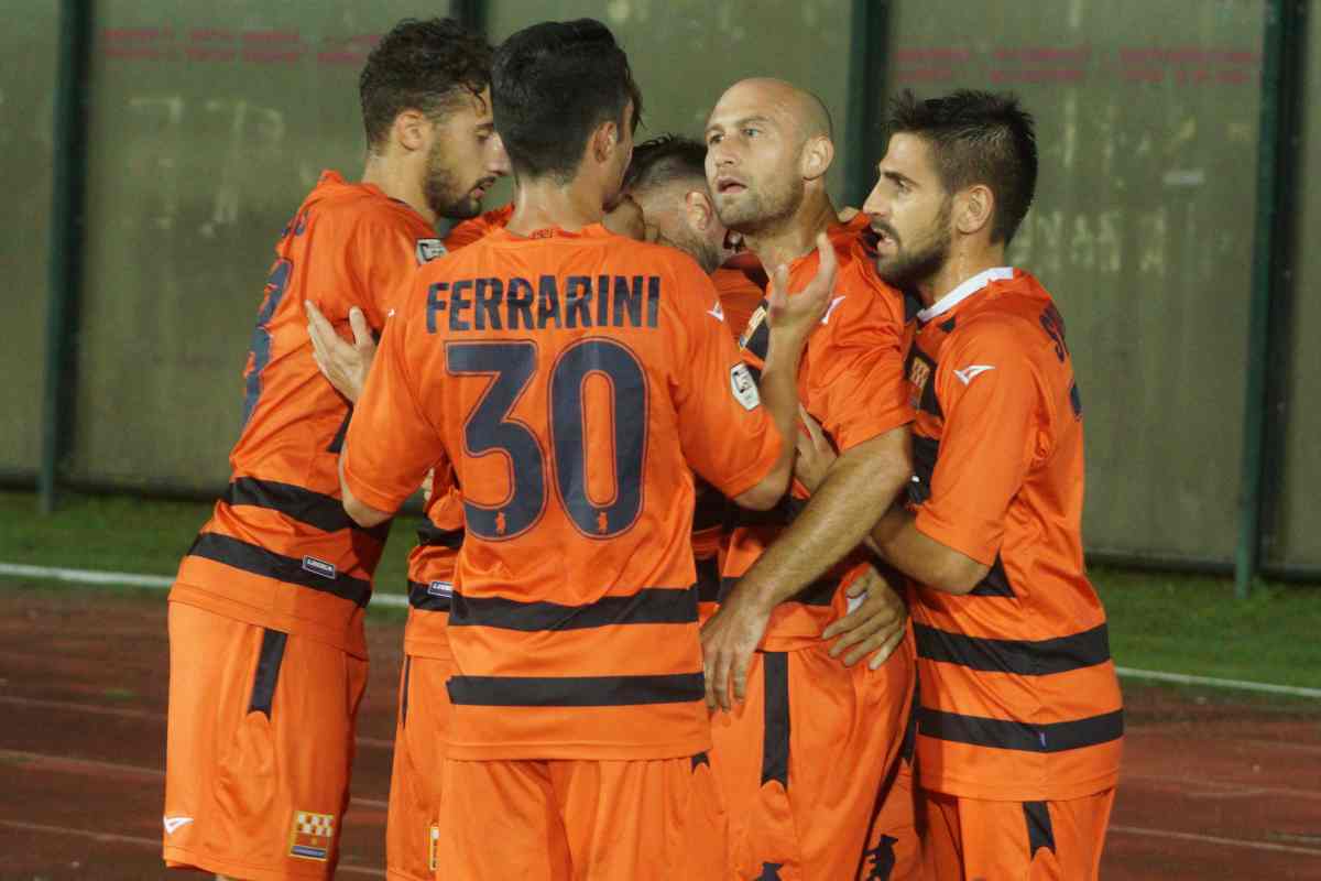 Fallimento Pistoiese in Serie D