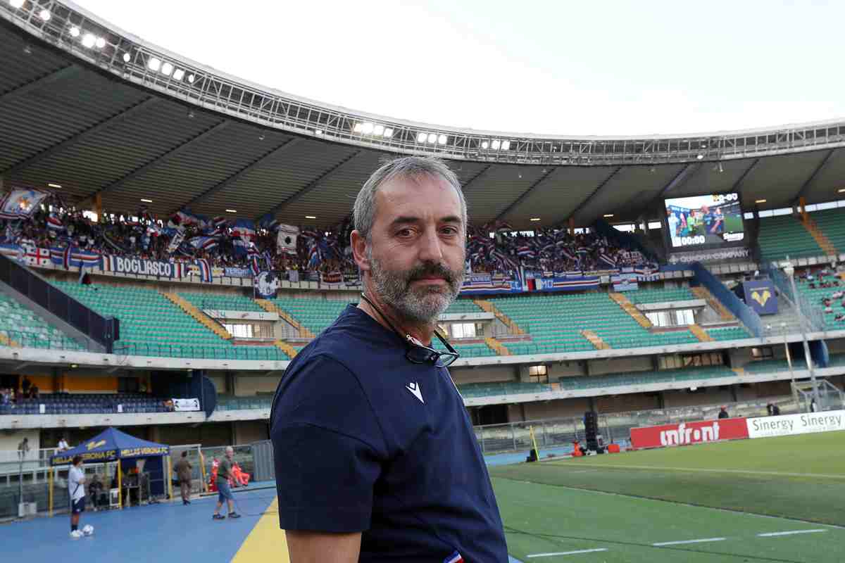 Giampaolo in Serie A, può tornare in caso di arrivo all'Udinese