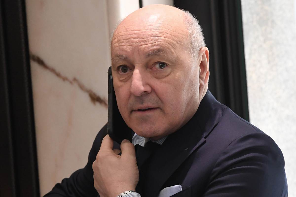 Marotta colpo Real Madrid