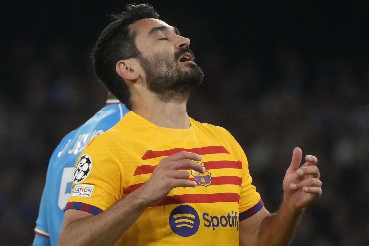 Gundogan in Serie A, le possibili destinazioni