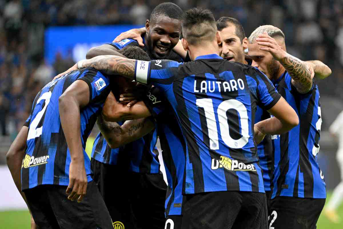 Inter, addio al big