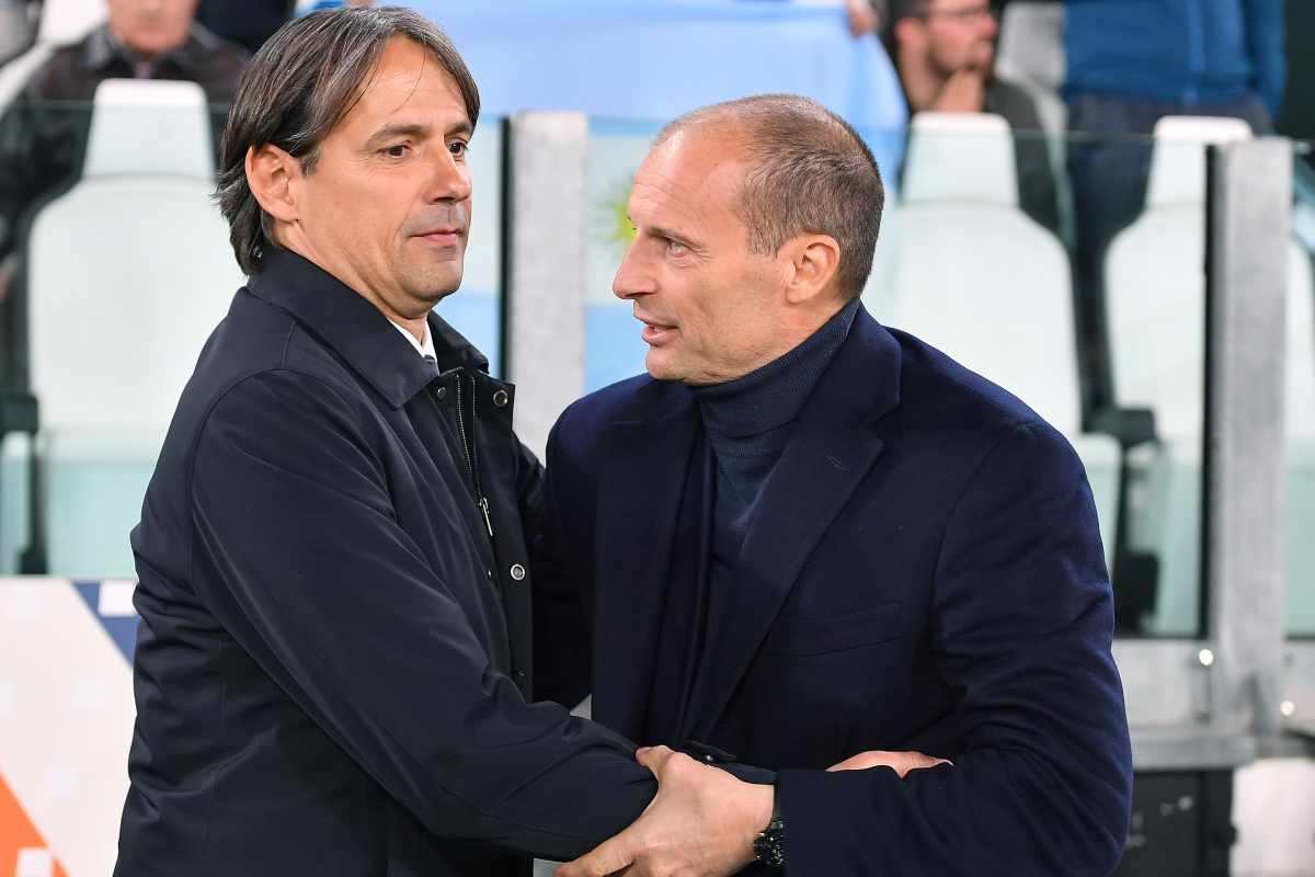 Inter-Juve, sfida con il Napoli interessato