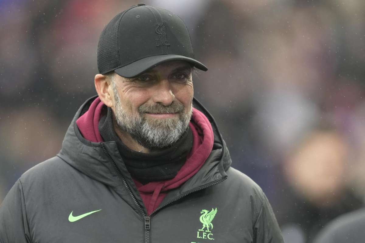 Jurgen Klopp in Serie A, l'annuncio conferma le voci