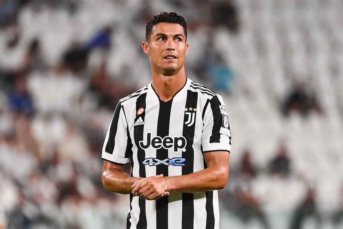 Juventus Carta Ronaldo Tribunale