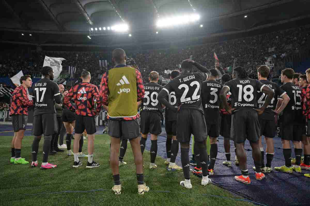 Juventus-Fiorentina, i tifosi contestano