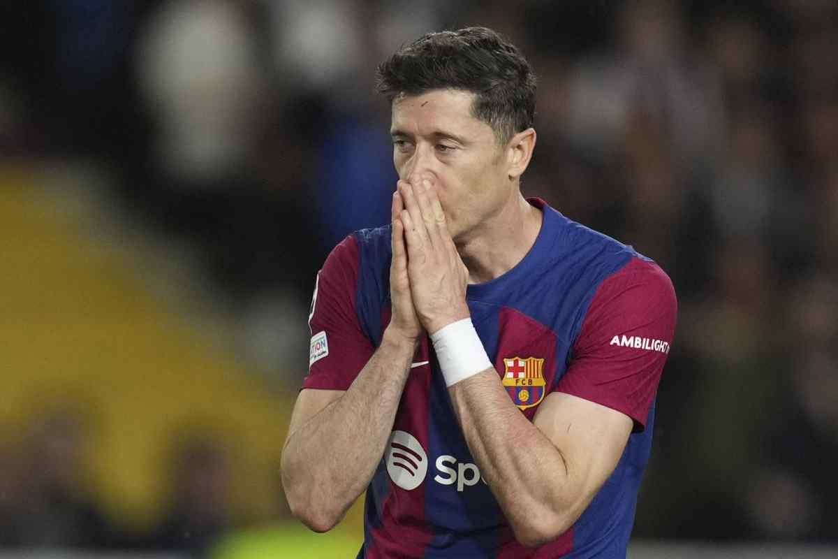 Barcellona-PSG, denuncia shock da parte di una donna