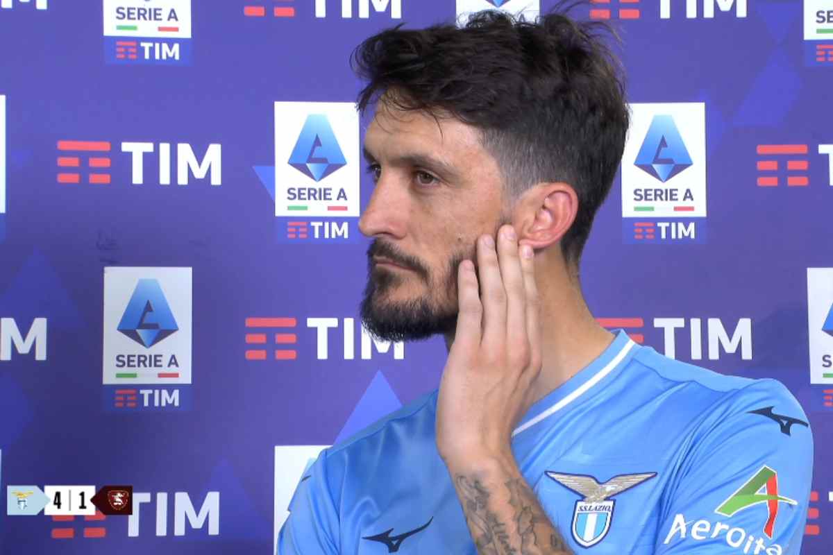 Luis Alberto lascia la Lazio