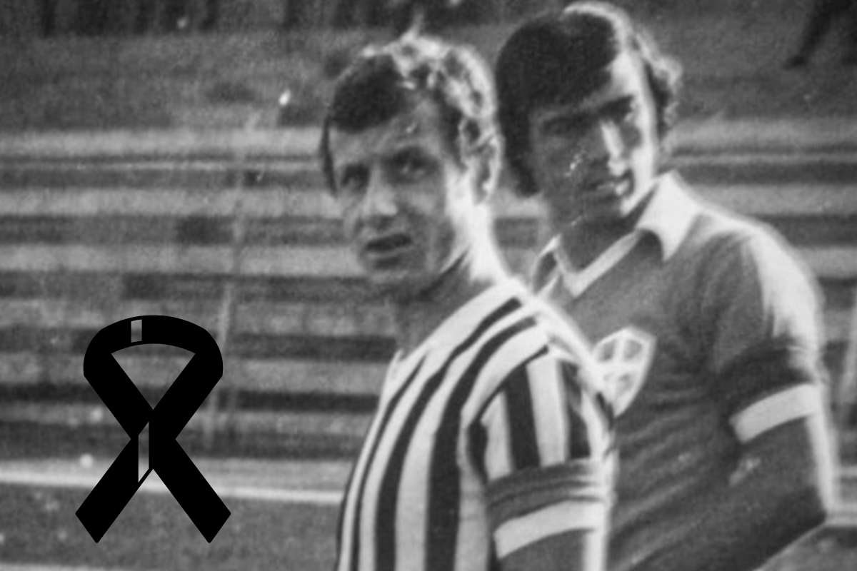 Lutto nel calcio, morto l'ex bianconero