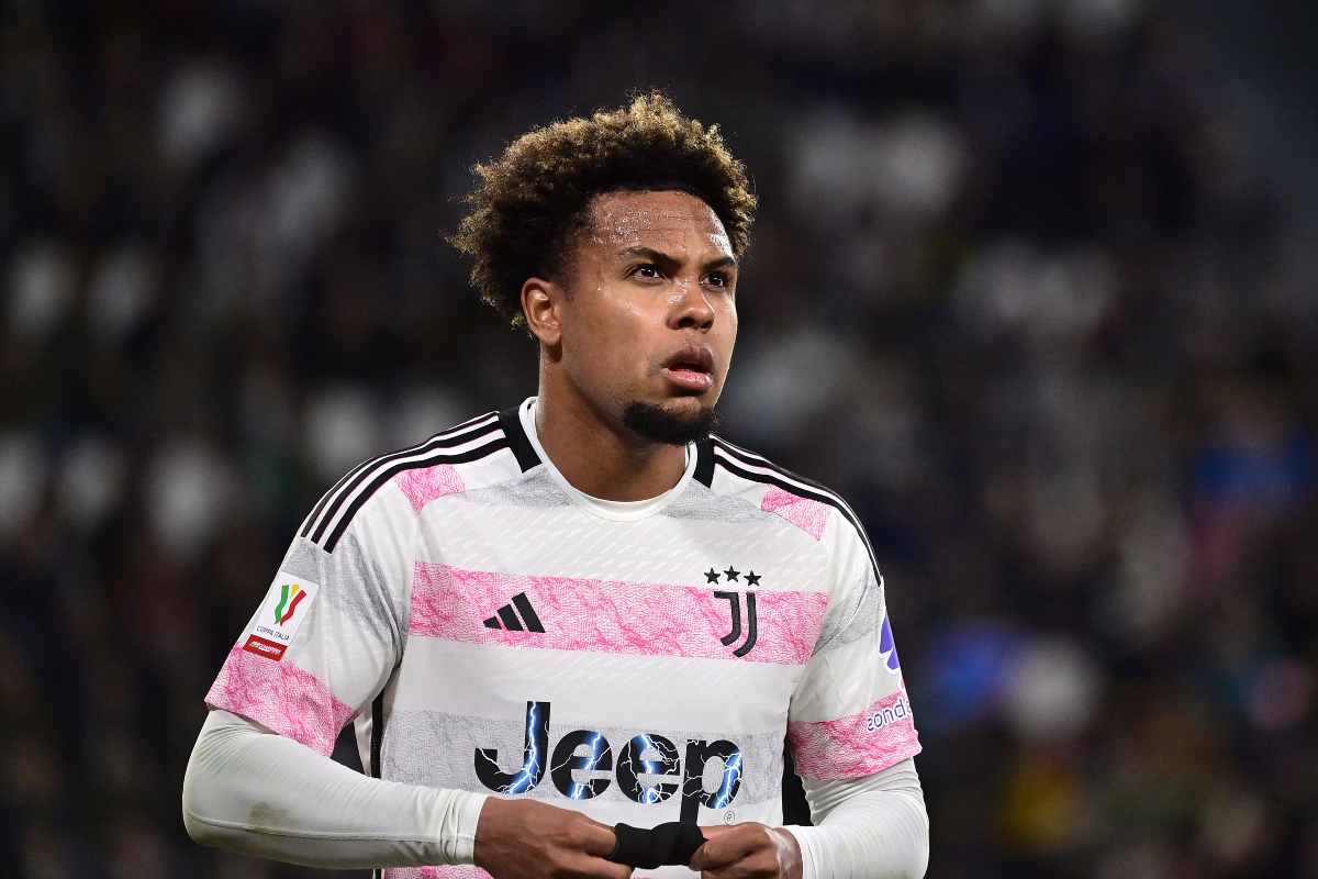 McKennie lascia la Juventus