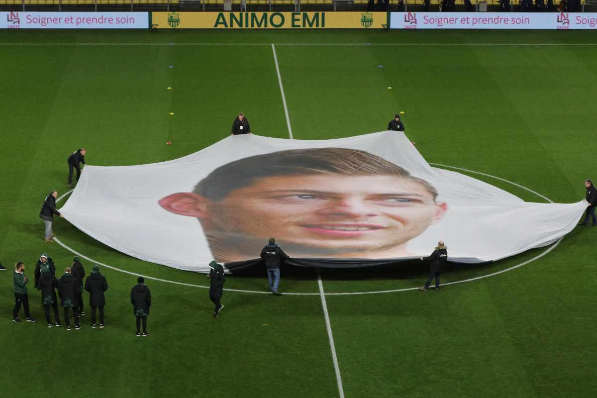 Morte Emiliano Sala: battaglia legale tra Nantes e Cardiff