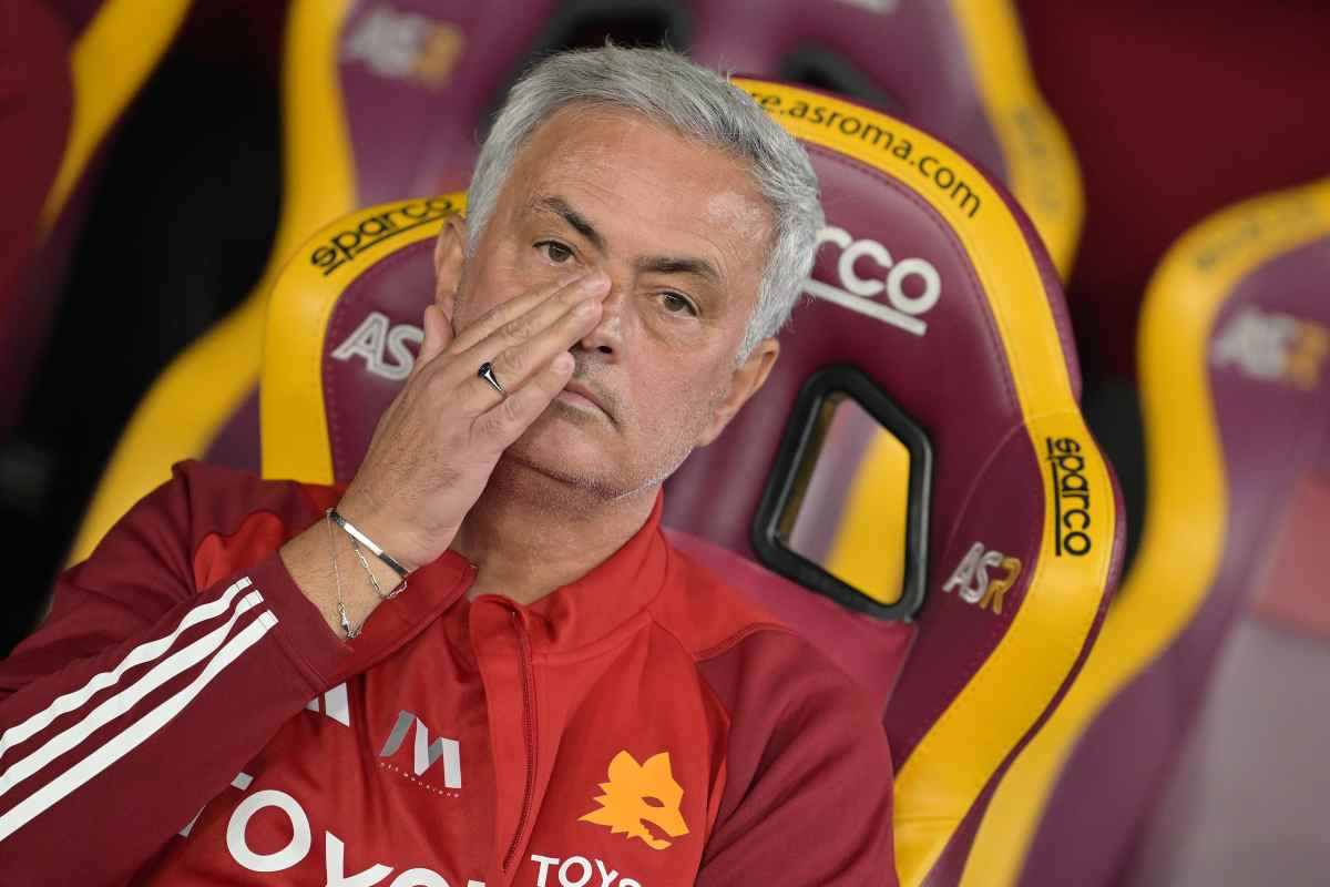 Chiamata dalla Premier League per Mourinho