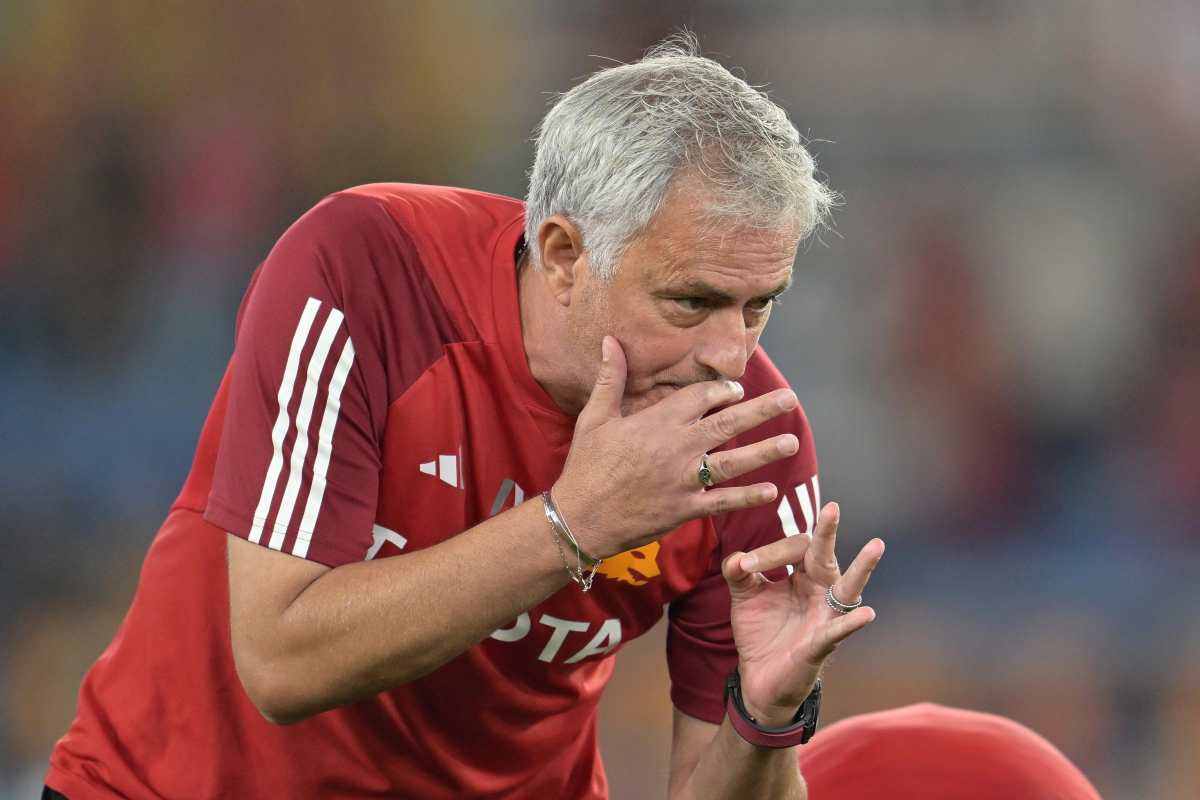 Nuova squadra per Mourinho 