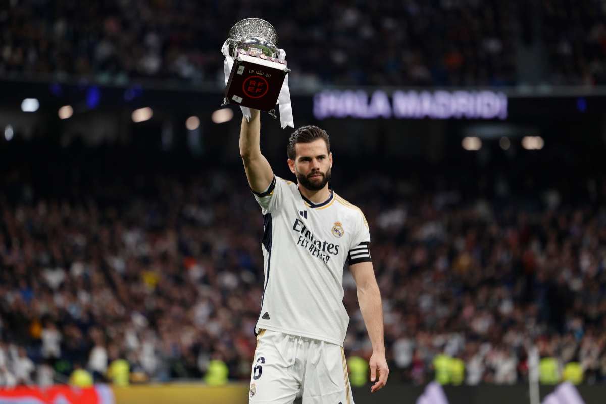 Calciomercato, svolta per Nacho