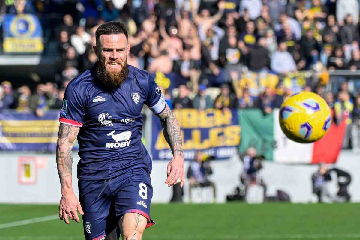 La Roma fa sul serio per Nahitan Nandez