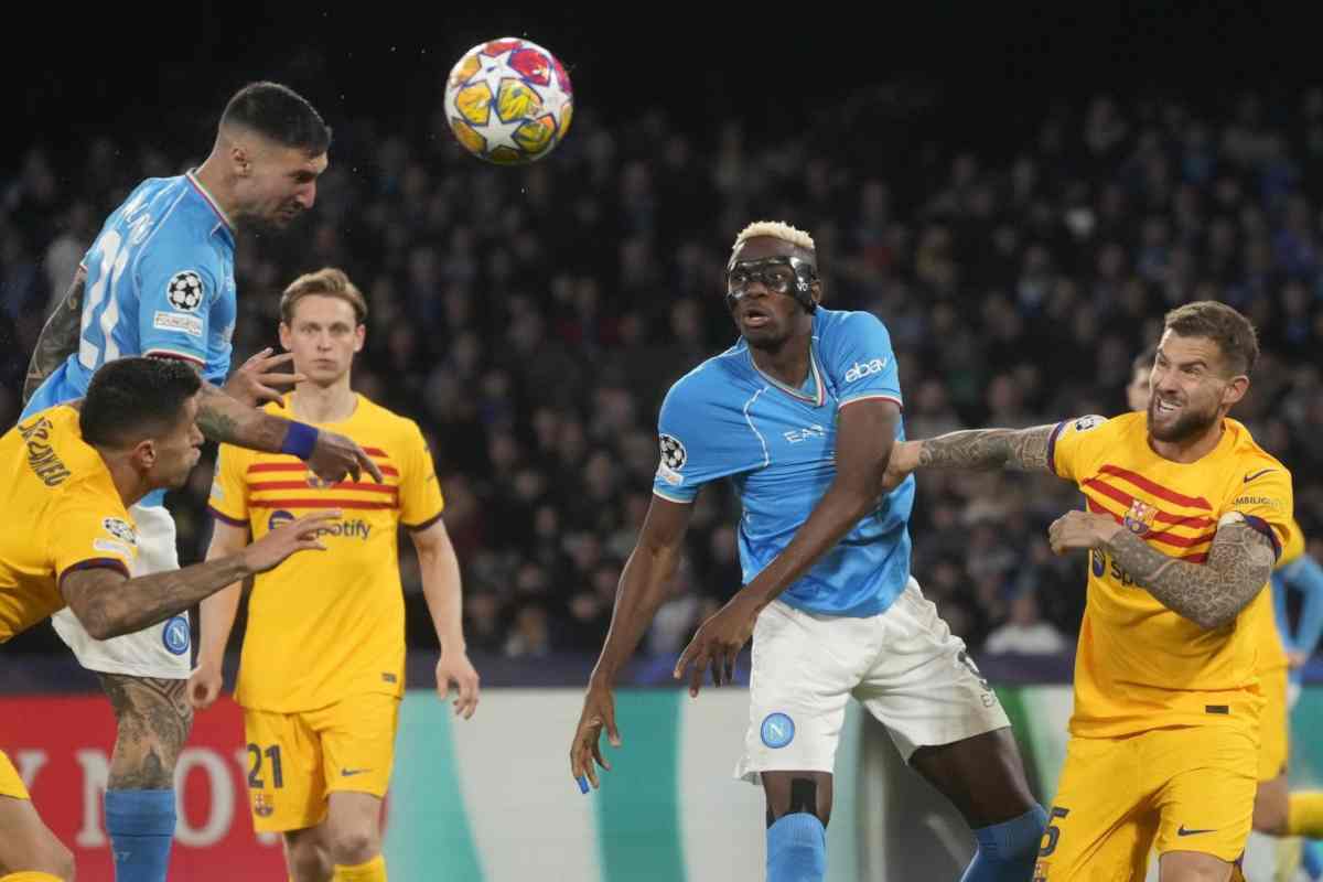 Minacce alla famiglia di Joao Cancelo dopo l'eliminazione del Barcellona dalla Champions League