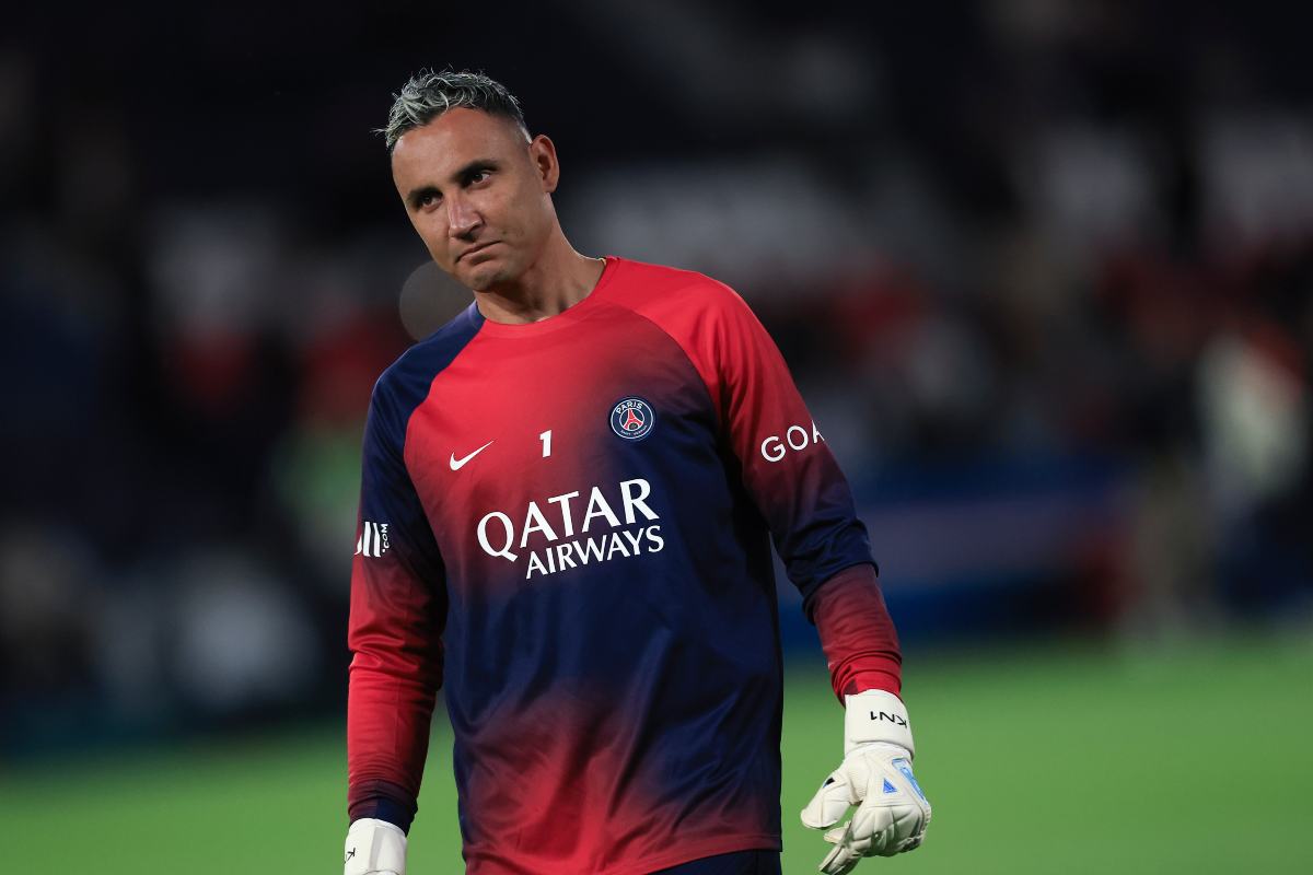 Keylor Navas