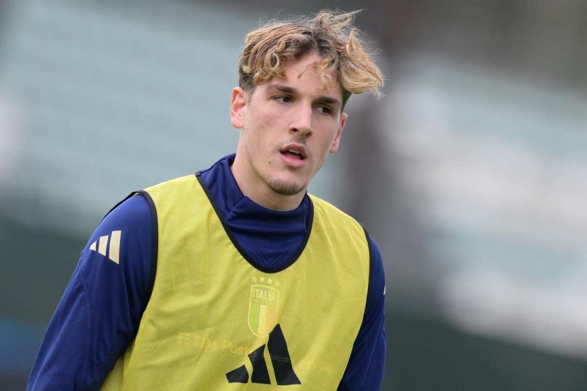 Nicolò Zaniolo torna in Serie A