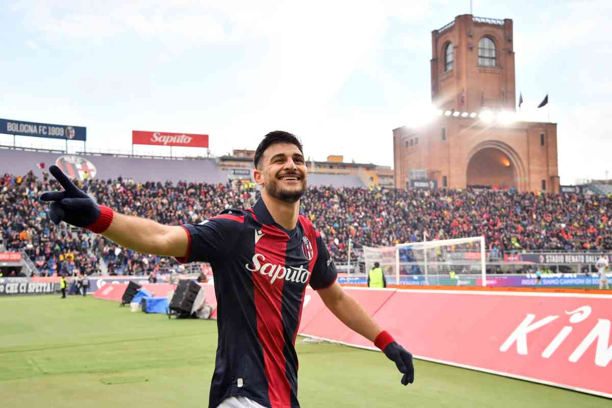 Mercato Milan, piace Orsolini