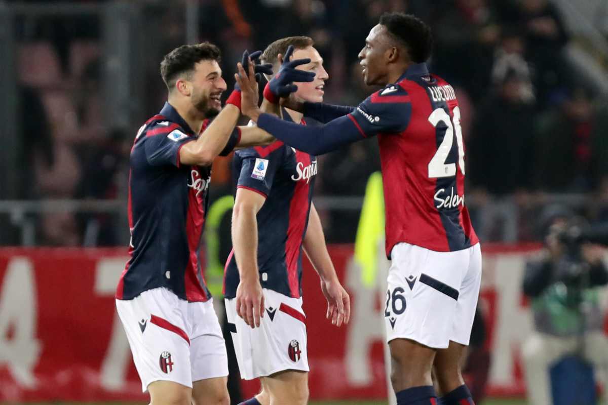 Mercato Milan, colpo dal Bologna