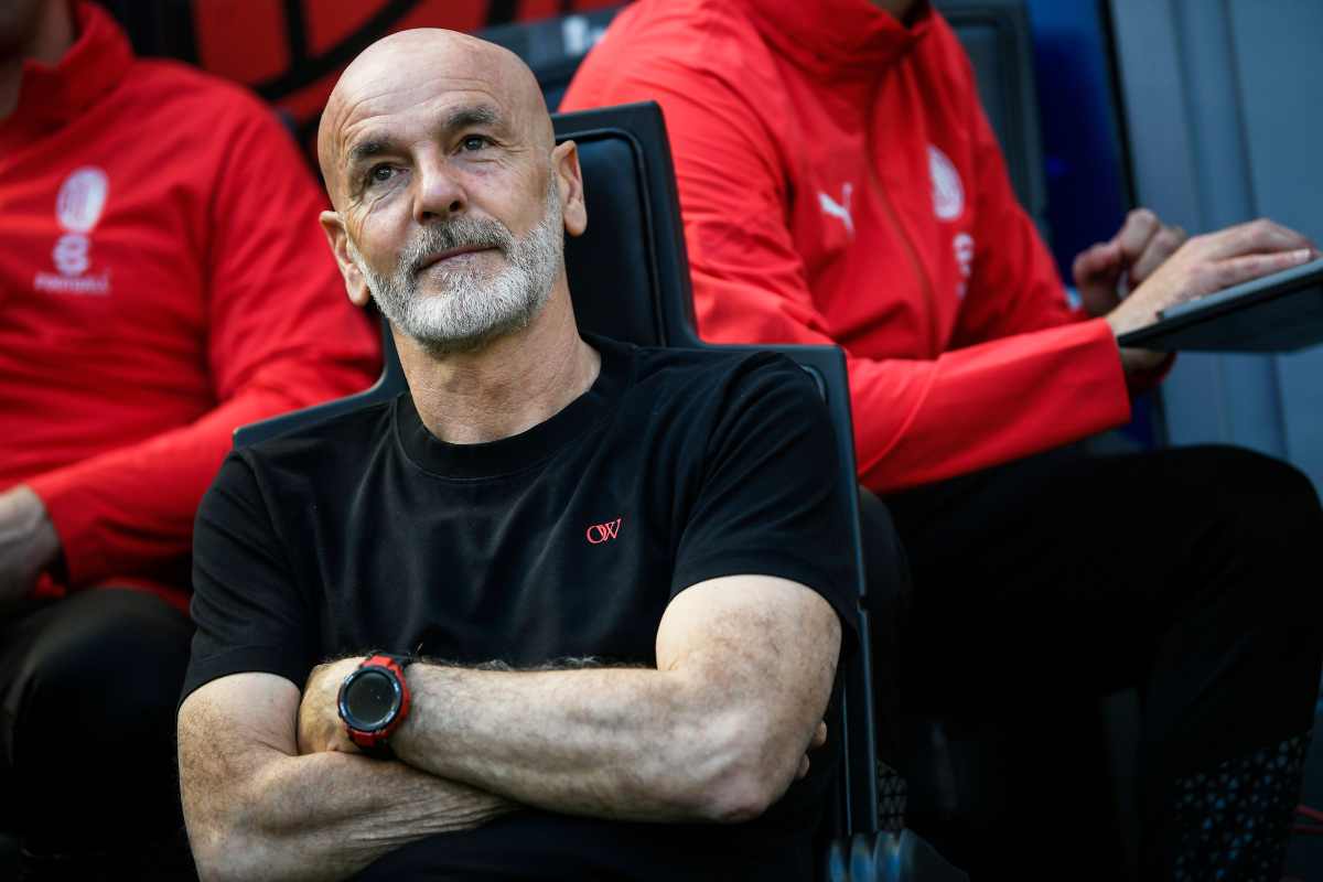 Milan-Roma, Pioli sorride e prepara la formazione a sorpresa