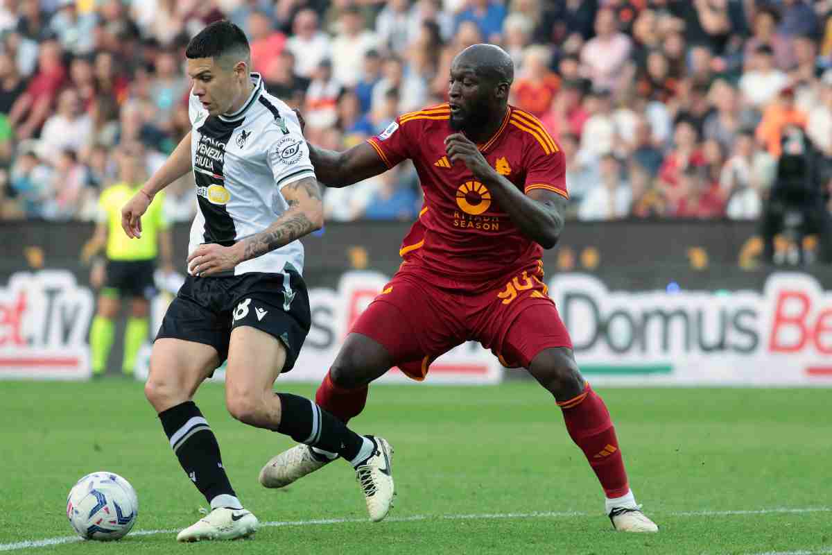 Recupero Udinese-Roma: ci sono dei problemi