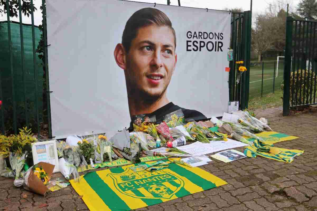 Risarcimento morte Emiliano Sala